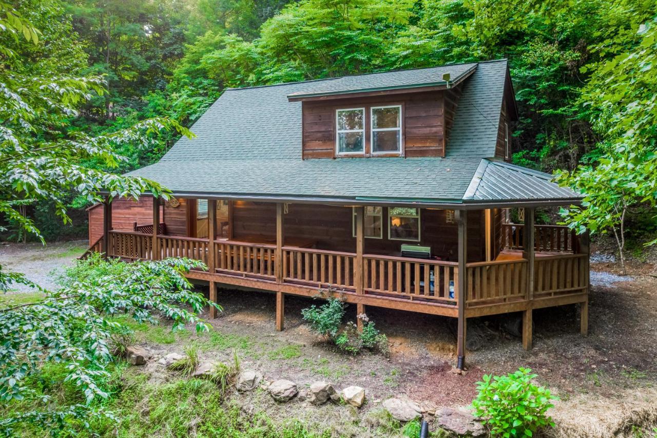 Red Fox Den Villa ซิลวา ภายนอก รูปภาพ