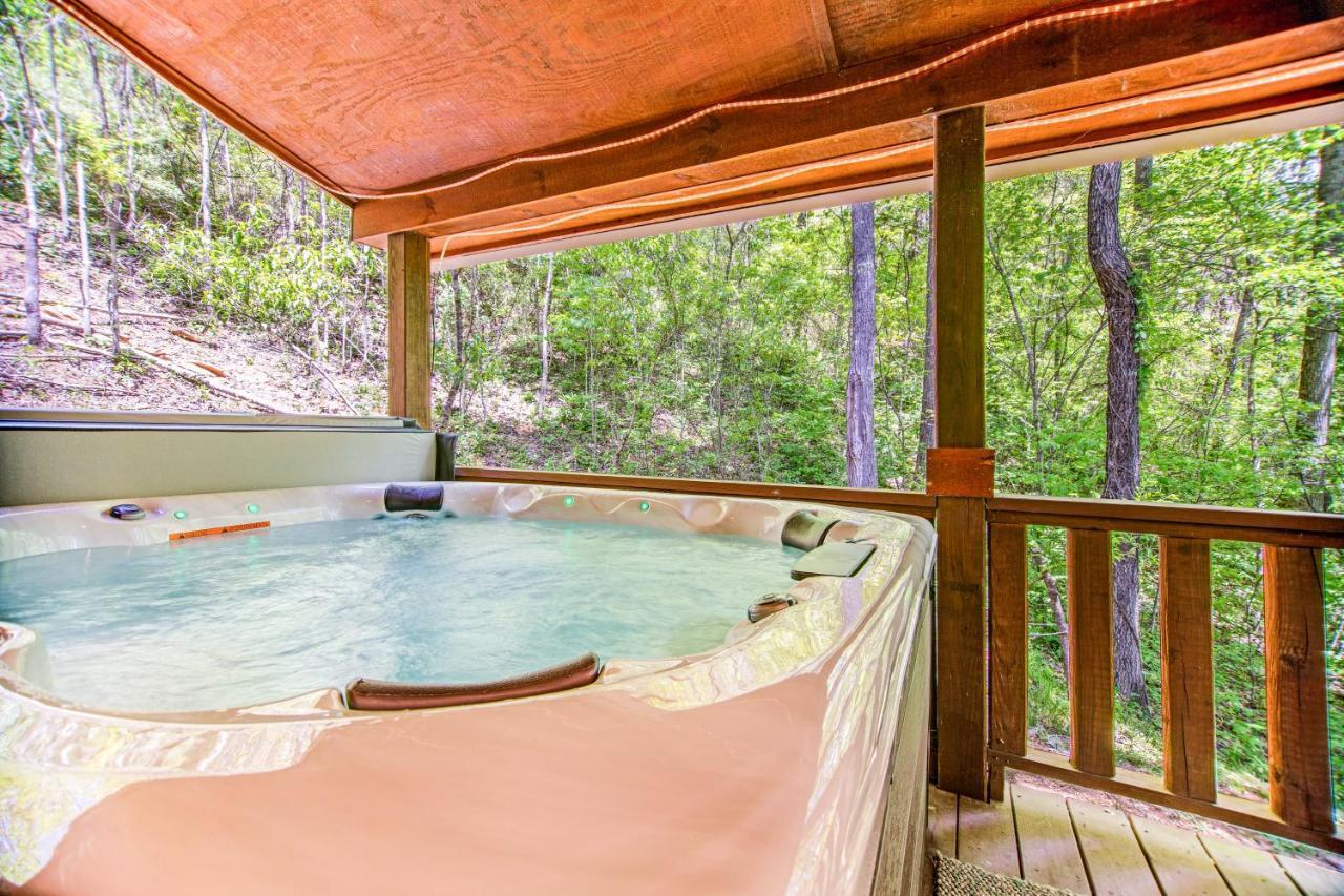 Red Fox Den Villa ซิลวา ภายนอก รูปภาพ